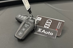 harmaa Audi Q6 e-tron 2025 kuva 37.