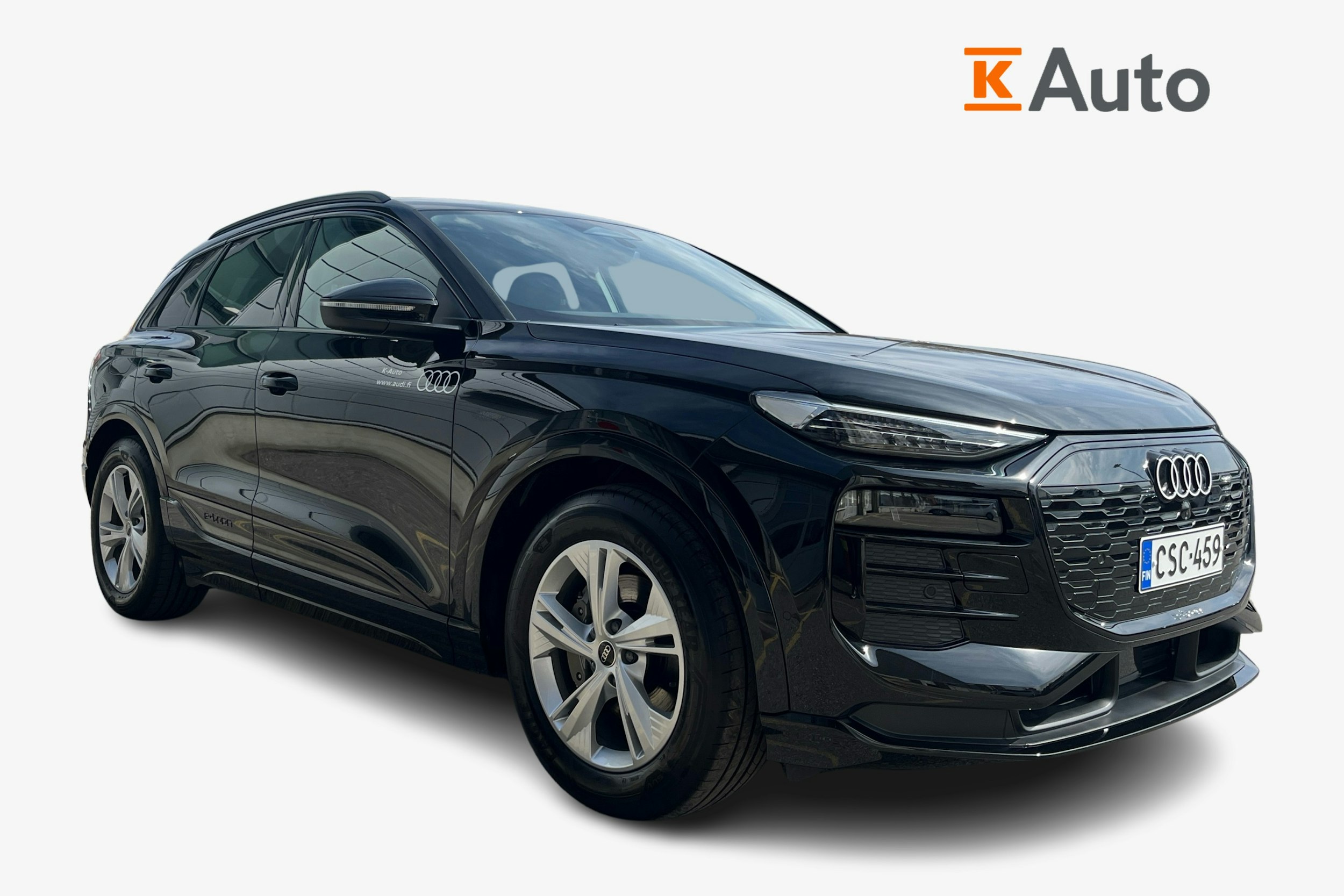 Audi Q6 e-tron