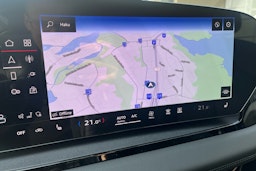 musta Audi Q6 e-tron 2025 kuva 14.