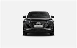 met. musta Audi Q6 e-tron 2025 kuva 3.