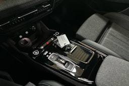 met. musta Audi Q6 e-tron 2025 kuva 16.