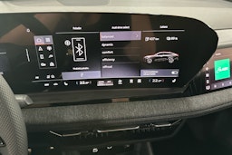 met. musta Audi Q6 e-tron 2025 kuva 19.