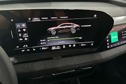 met. musta Audi Q6 e-tron 2025 kuva 21.