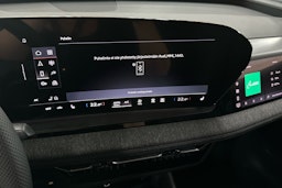 met. musta Audi Q6 e-tron 2025 kuva 23.