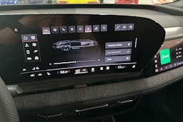 met. musta Audi Q6 e-tron 2025 kuva 28.