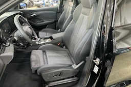 met. musta Audi Q6 e-tron 2025 kuva 33.