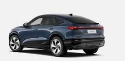 sininen Audi Q6 e-tron 2025 kuva 2.