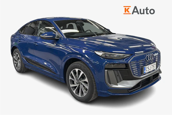 Audi Q6 e-tron Q6  Sportback  Vorsprung Edition e-tron quattro 285,00 kW