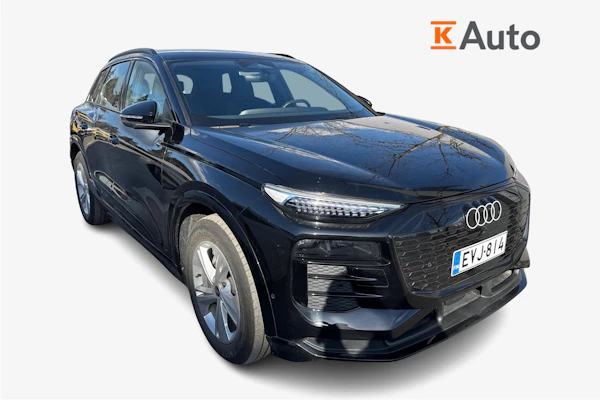 Audi Q6 e-tron quattro | Tulossa! | Audi jatkotakuu 3-vuotta / 90 000km, voimassa: 17.1.2028 asti