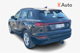 musta Audi Q6 e-tron 2025 kuva 2.