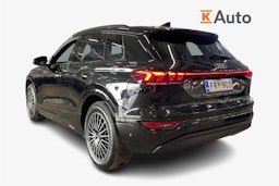 musta Audi Q6 e-tron 2025 kuva 2.