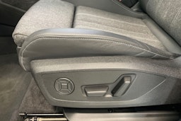 musta Audi Q6 e-tron 2025 kuva 15.