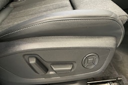 musta Audi Q6 e-tron 2025 kuva 17.