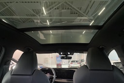 musta Audi Q6 e-tron 2025 kuva 42.