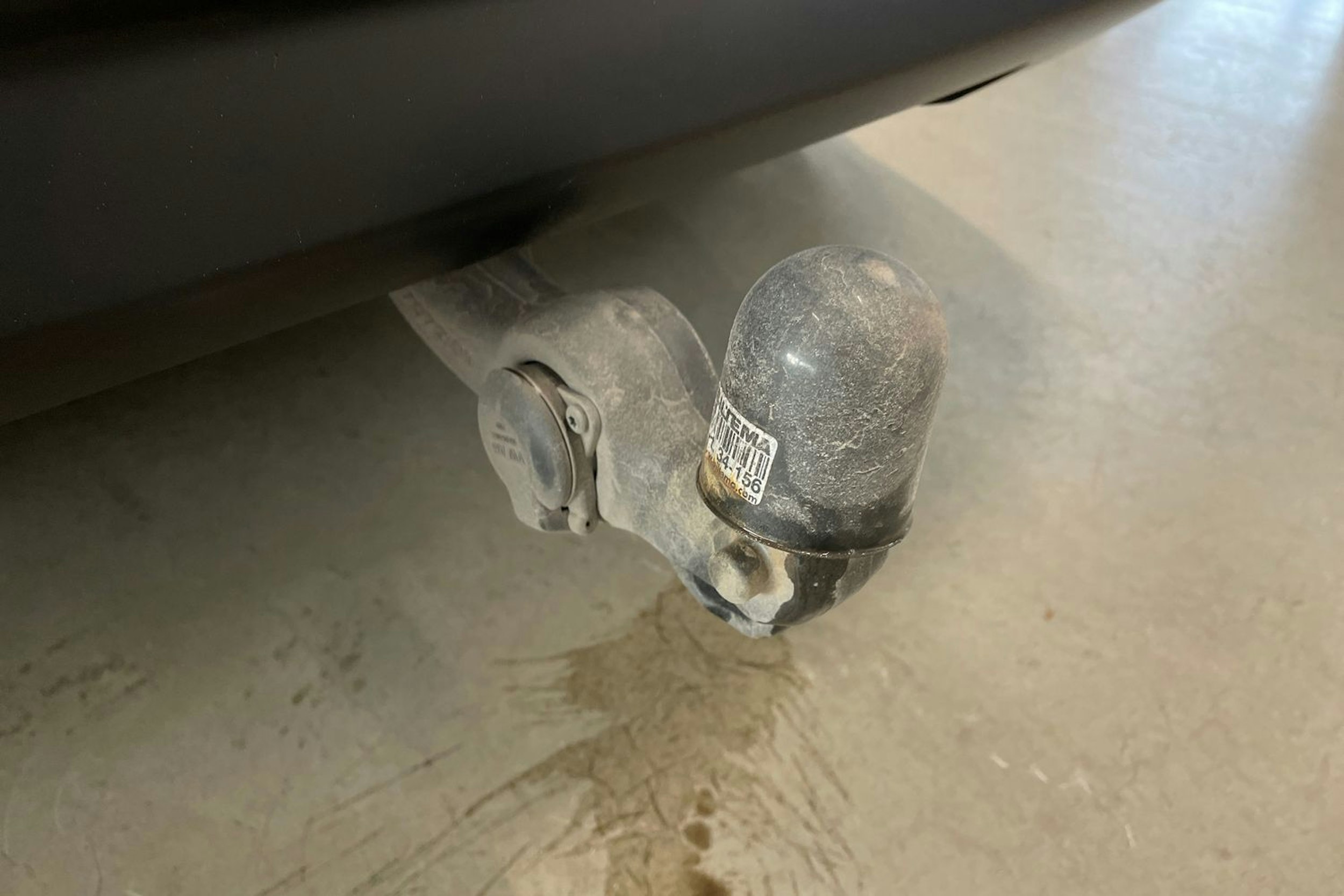 musta Audi Q6 e-tron 2025 kuva 45.