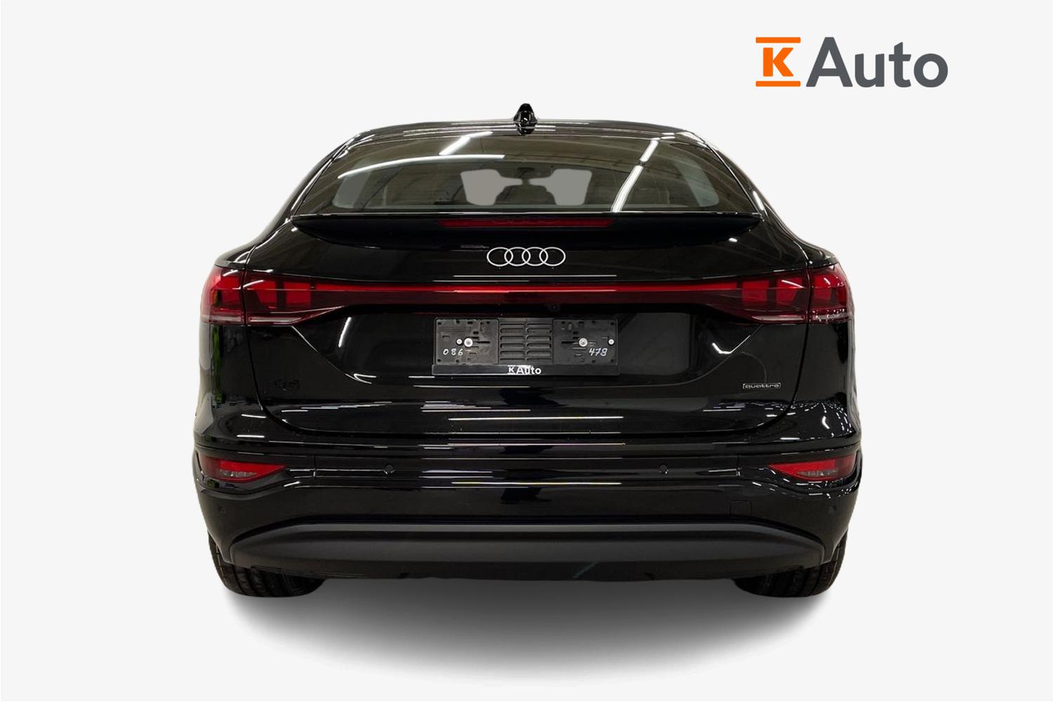 Audi Q6 e-tron 2025, kuva 3/19
