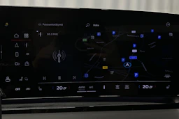 musta Audi Q6 e-tron 2025 kuva 17.