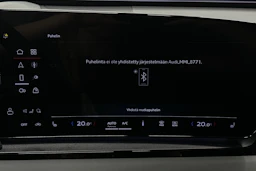 musta Audi Q6 e-tron 2025 kuva 22.
