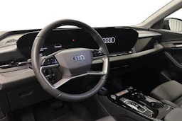 harmaa Audi Q6 e-tron 2025 kuva 6.