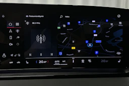 harmaa Audi Q6 e-tron 2025 kuva 16.