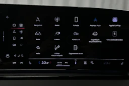 harmaa Audi Q6 e-tron 2025 kuva 17.