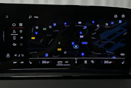 harmaa Audi Q6 e-tron 2025 kuva 18.