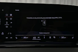 harmaa Audi Q6 e-tron 2025 kuva 20.