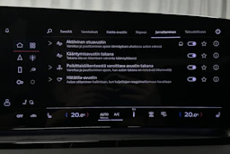 harmaa Audi Q6 e-tron 2025 kuva 26.