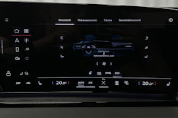harmaa Audi Q6 e-tron 2025 kuva 28.