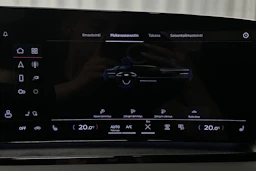 harmaa Audi Q6 e-tron 2025 kuva 29.