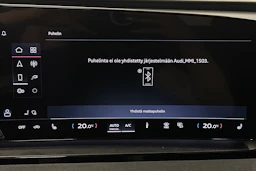 punainen Audi Q6 e-tron 2025 kuva 20.