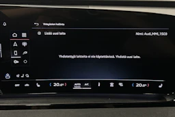 punainen Audi Q6 e-tron 2025 kuva 21.