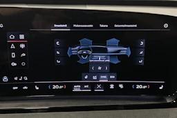 punainen Audi Q6 e-tron 2025 kuva 28.