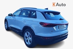 valkoinen Audi Q6 e-tron 2025 kuva 2.