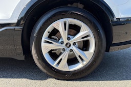 met. valkoinen Audi Q6 e-tron 2025 kuva 10.