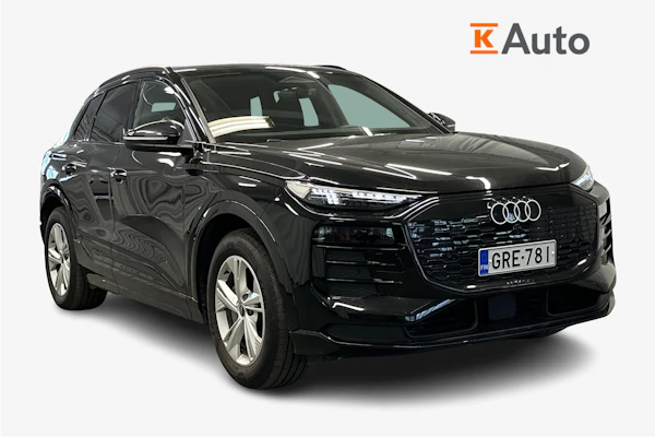 Audi Q6 e-tron performance | Tehdastakuu voimassa 28.1.2027 saakka |