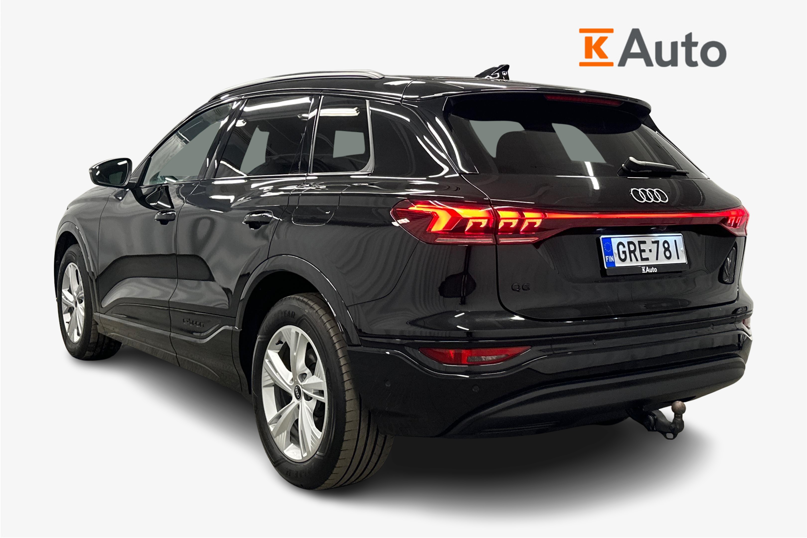 Audi Q6 e-tron 2025, kuva 2/43
