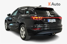 musta Audi Q6 e-tron 2025 kuva 2.