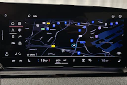 musta Audi Q6 e-tron 2025 kuva 19.
