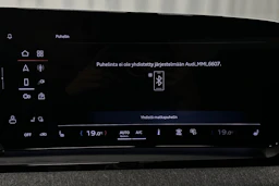musta Audi Q6 e-tron 2025 kuva 21.