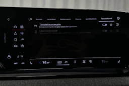 musta Audi Q6 e-tron 2025 kuva 28.