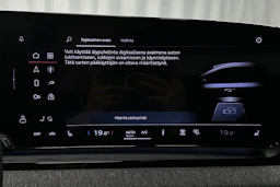 musta Audi Q6 e-tron 2025 kuva 29.