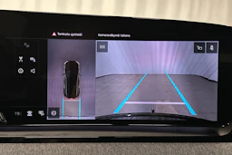 musta Audi Q6 e-tron 2025 kuva 32.