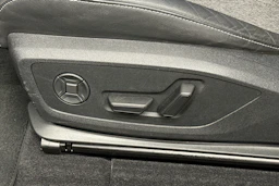 musta Audi Q6 e-tron 2025 kuva 36.
