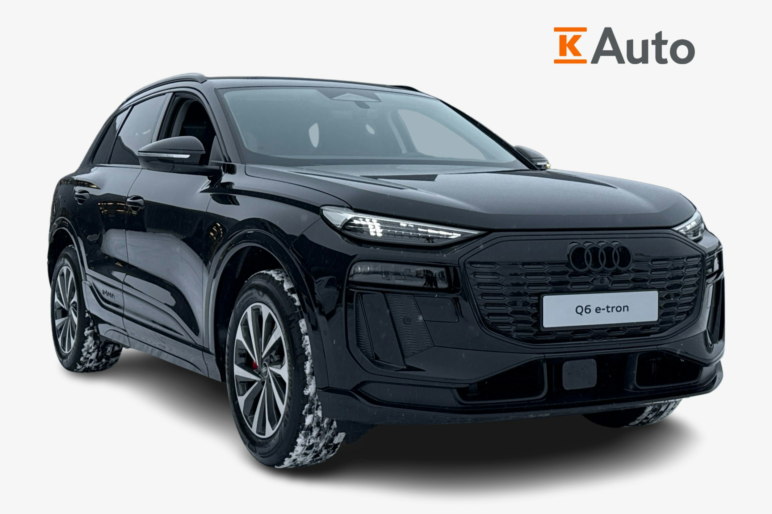 Audi Q6 e-tron