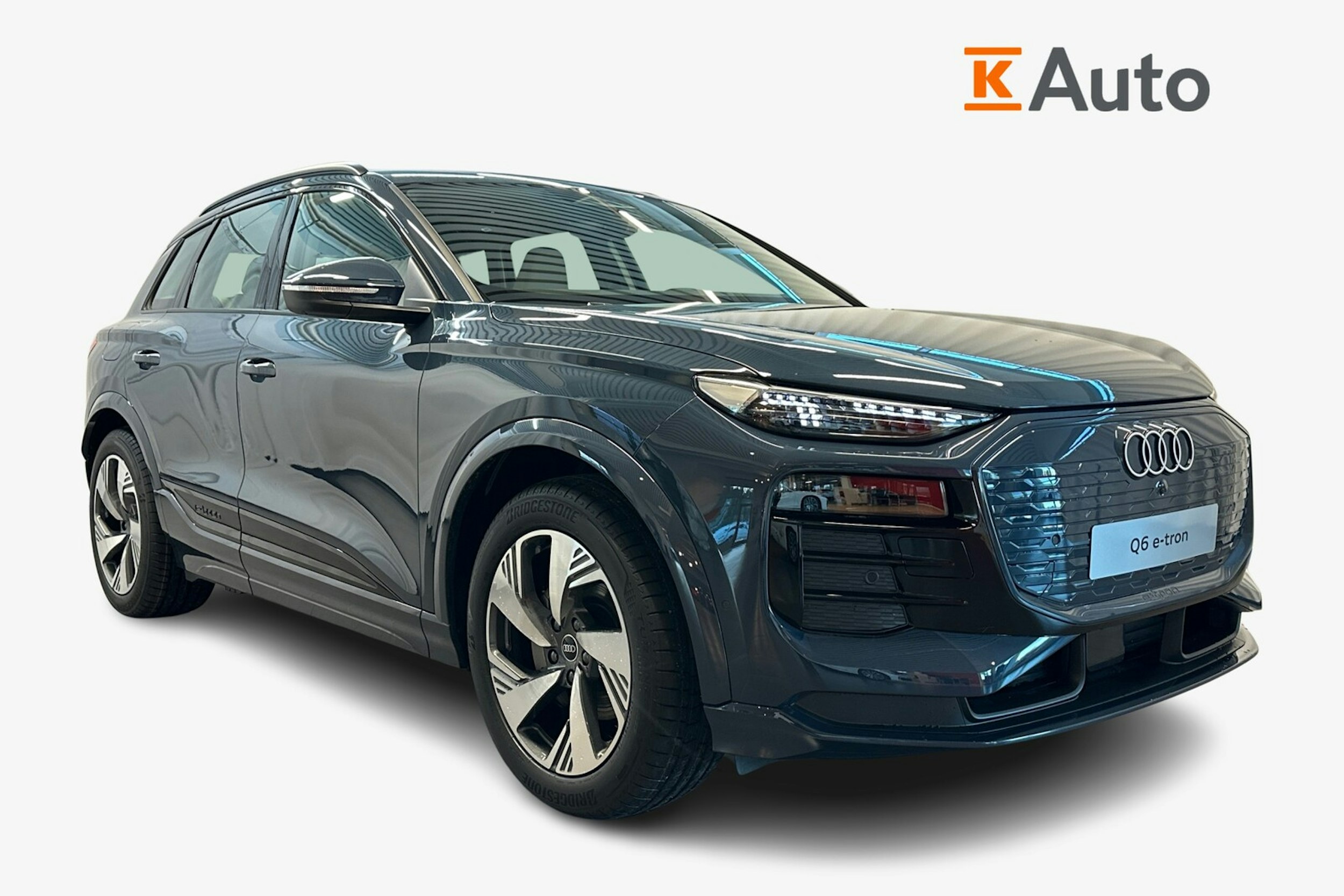 Audi Q6 e-tron