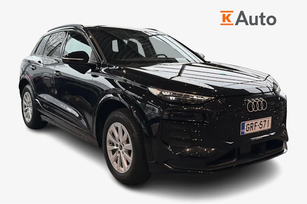 Audi Q6 e-tron SUV e-tron 185,00 kW S-line sisätilapaketti I ACC I 360 kamera I 2x renkaat I