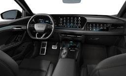 magnet harmaa Audi Q6 e-tron 2025 kuva 2.