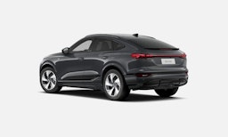 magnet harmaa Audi Q6 e-tron 2025 kuva 4.