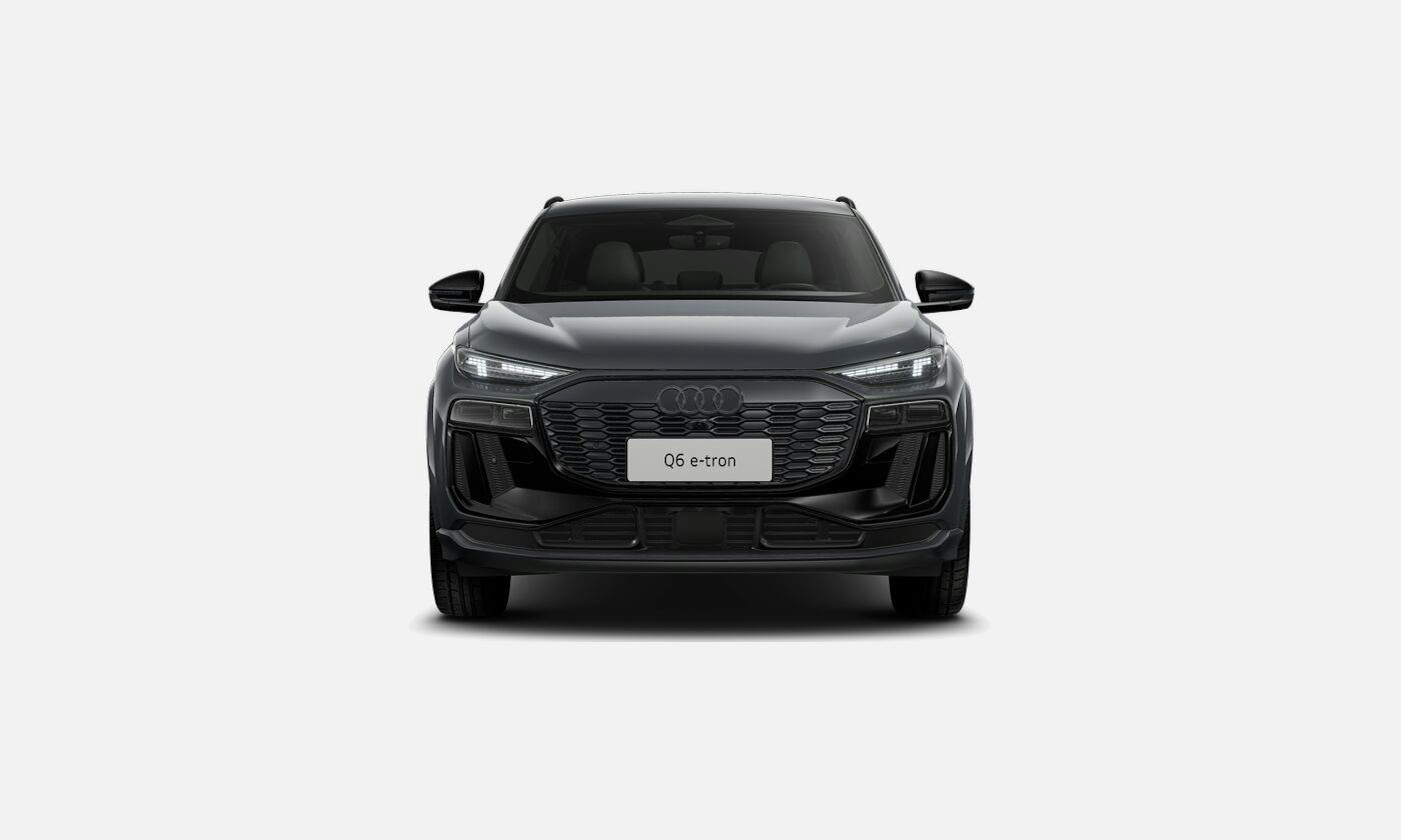 magnet harmaa Audi Q6 e-tron 2025 kuva 6.
